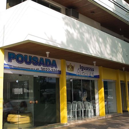 Pousada Iguassu Agape Foz do Iguaçu Buitenkant foto